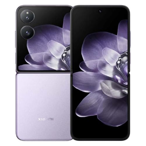 Smartphone Xiaomi Mix Flip 4,01 5G Double nano SIM 512 Go Violet
