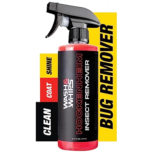 WASH&WHIPS Hockenheim Bug Remover