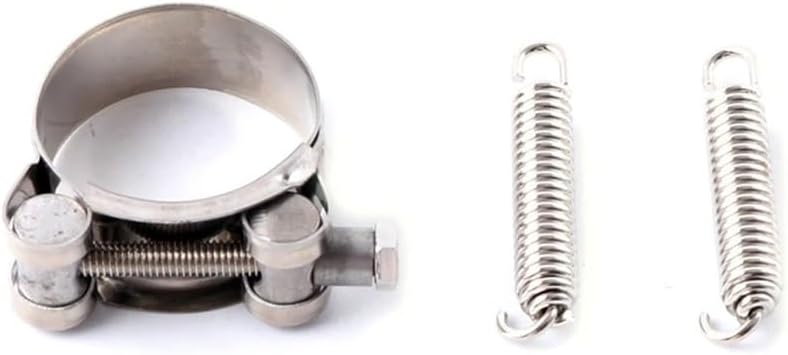 Motorcycle Full System Fit For Kawasaki Er6n Er6f 2012-2016 Ninja 650r Z650 2017-2020 650 2015-2020