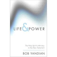 Life & Power Audiolibro Por Bob Yandian arte de portada