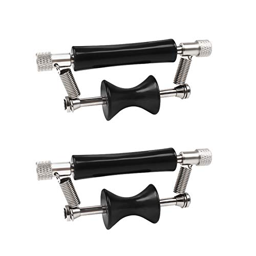 Huayue 2pcs Capodastre De Guitare, Capo De Guitare Roulant Guitare Pince Coulissant Utilisation De Changement Rapide… - Les Beatles, Paul McCartney, John Lennon, RIngo Starr, George Harrison Huayue 2pcs Capodastre De Guitare, Capo De Guitare Roulant Guitare Pince Coulissant Utilisation De Changement Rapide…