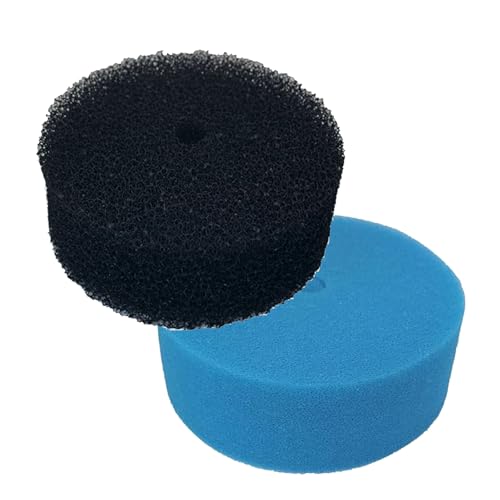 Esponjas de repuesto para filtro de estanque Qzbhct 871980012549 miniatura 1