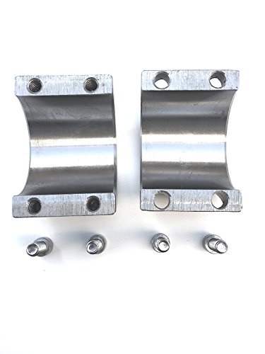 Utvdistribution Universal Fabrication Connector Tube Clamp 1-3/4" #TOP2