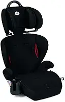 Cadeira Versati Preta 9 a 36kg - Tutti Baby