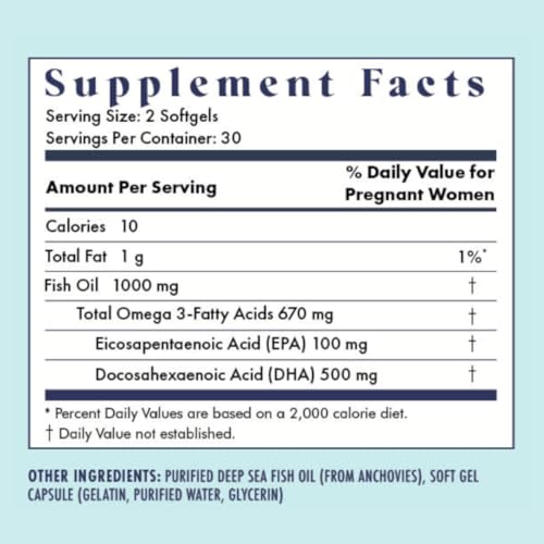 Image of FullWell Women's Prenatal Lemon Essence Essentials - Women's Prenatal Multivitamin & Fish Oil - Supports Maternal Health & Fetal Development - Omega 3, DHA, Folate & Choline - 30 Servings
