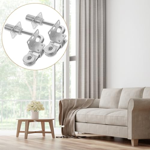 Elevador de muebles de hierro PLAFOPE funda doble oreja resistente 8