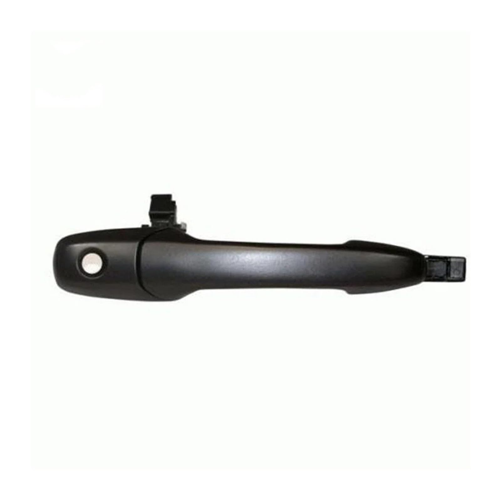 Nokrgqw Right With Hole Left Handle Passenger Exterior Door Handle For Mazda 3 For Cx7 For Cx9 For Bt50 2006-2011 Both Left-Hand Drive And Right-Hand(Right With Hole)
