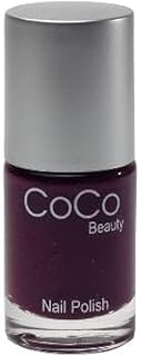 Coco beauty Nail Polish No.156 (INDIGO) 12ml