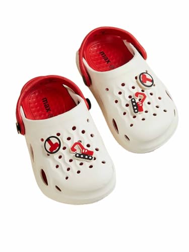 Image of Max Boys Sp25kbcg6104 Clogs