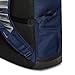 Nike, Unisex, Varsity Elite Backpack (32L), Midnight Navy/Black/Iron Grey, One Size