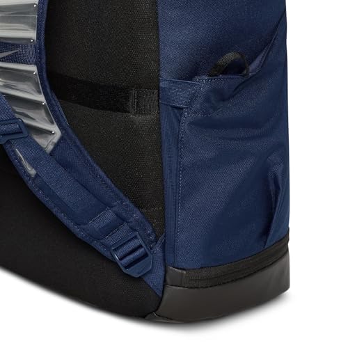 Image of Nike, Unisex, Varsity Elite Backpack (32L), Midnight Navy /Black /Iron Grey, One Size