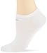 Nike Women's Lightweight No-Show 6 Pair Pack Athletic Socks White Medium
