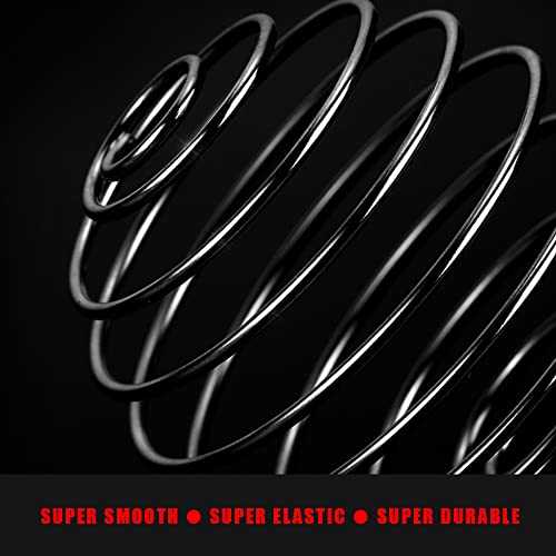 6 Pcs 2 Inches Shaker Balls, 304 Stainless Steel Shaker Bottle Ball Replacement，Whisk Ball Milkshake Protein Wire Mixer Mixing Cup Blend Shaker Bottle Replace Individual Package #TOP1