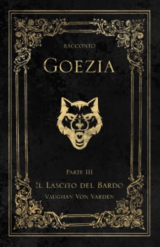 Goezia (Il Lascito del Bardo, Band 3)