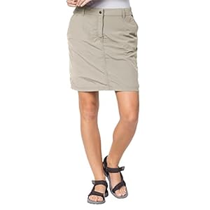 Jack Wolfskin Sonora Skort damesjas