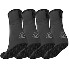 Black- High Cut- 2 Pairs