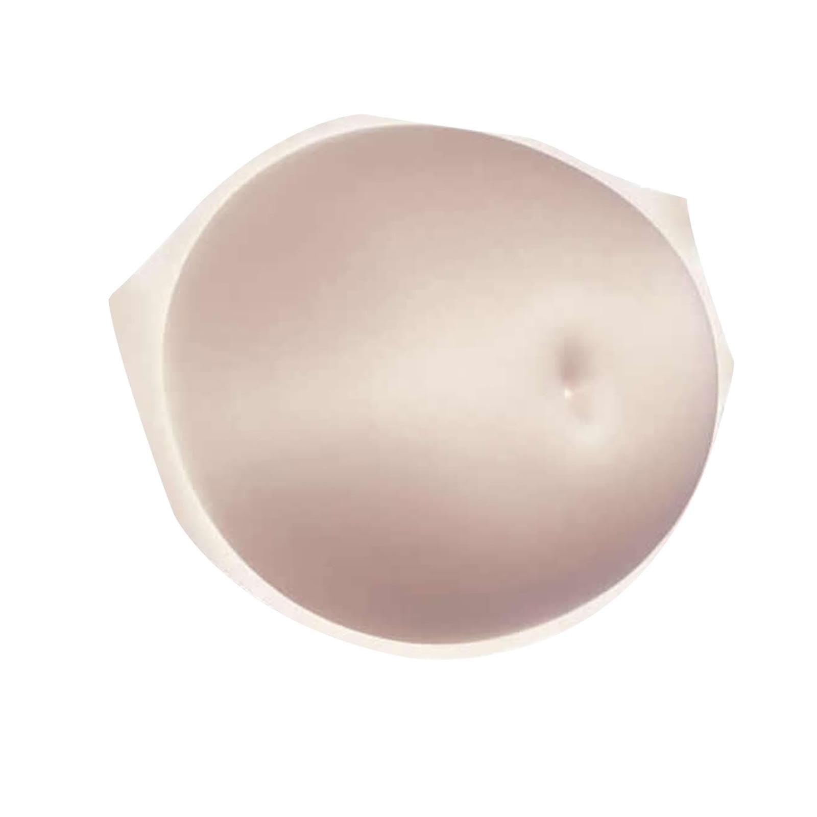 Pancia Finta per Costume Da Gravidanza, Accessorio Morbido per Eventi Cosplay.