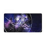 原神 フリンズ ゲーミングマウスパッド サイズ 非スリップ加工 キャラクターイラスト印刷 滑り止め マウスパッド