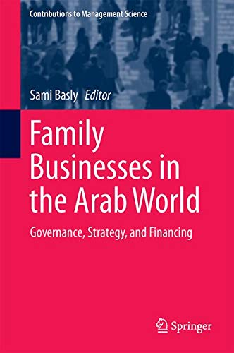 Buy Family Businesses in the Arab World — BookShops.in