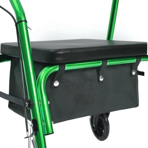 4 Advertising | Walker Bag | Reinforced Consultation Bags, Folding Box | Waterproof, Lightweight, Removable for Travel and Daily Use