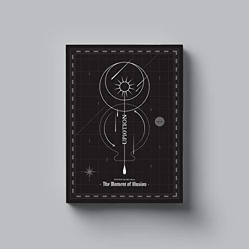 UP10TION - The Moment of Illusion [Illusion ver.] (8th Mini Album) Album