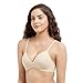 Wacoal Women's How Perfect Wire Free Bra, Natural Nude, Bronze, 34B