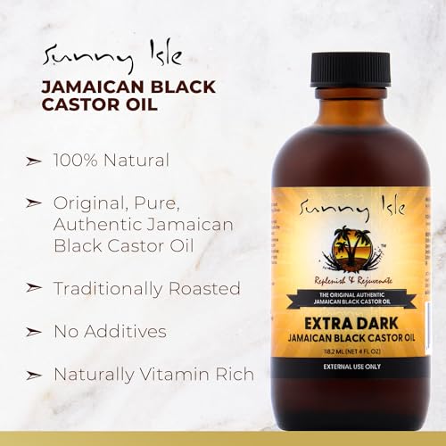 Image of Sunny Isle Jamaican Black Castor Oil Extra Dark by Sunny Isle