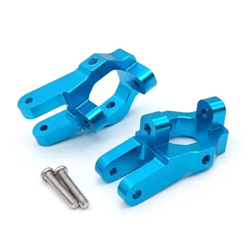 Pièce Amélioration Métal Wltoys 12423 en Aluminium CNC de Précision - 2
