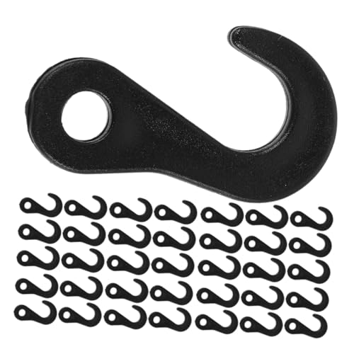 Crochets pour tente extÃ©rieure camping boucles plastique corde Ã©lastique rÃ©sistant vent