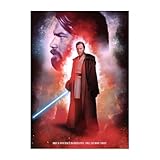 Displate Offiziell Star Wars MetallPoster Magnetische 