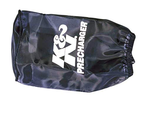 K&N RU-0510PK Black Precharger Filter Wrap - For Your K&N 25-1770 Filter