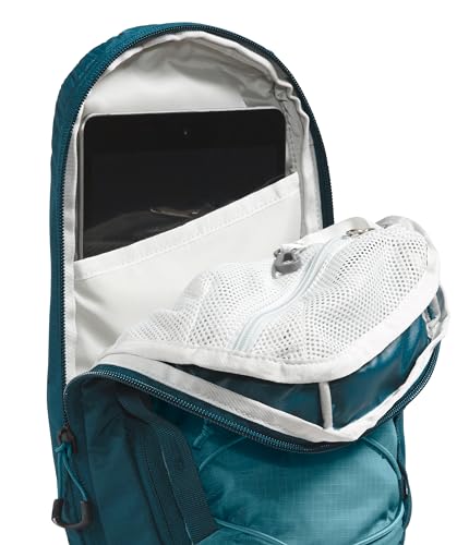 Image of THE NORTH FACE Borealis SIing Bag | Crossbody Adjustable Strap, Water Repellent Finish, Multiple Compartments, Tablet Sleeve
