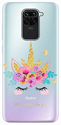 Smartphones Xiaomi Redmi Note 9 Marca Mixroom