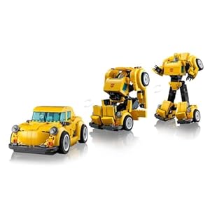 Amazon.co.jp - レゴ® アイコン トランスフォーマー バンブルビー 10338