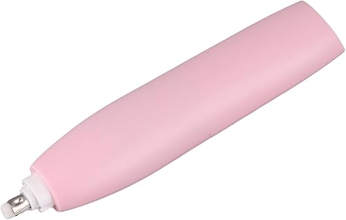 Miniatura 8 de Kit de borrador eléctrico, borrador automático a pilas con 10 recambios de borrador para dibujar, pintar, bocetar, dibujar, planos arquitectónicos