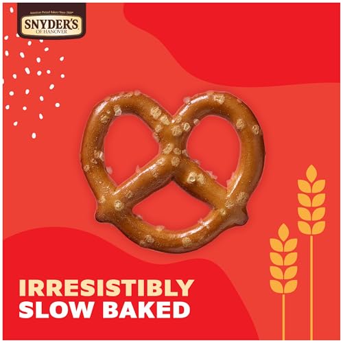 Snyder'S Of Hanover SNY-018 Pretzels, Mini Pretzels thumb #1