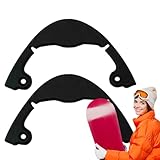 Barra protectora de borde de snowboard con fijación de tornillo - Tira de...