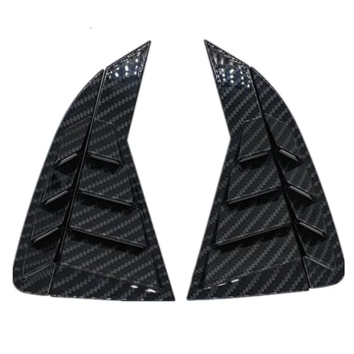 Persiennes de fenêtre latérale pour KIA Rio K2 Berline 2011-2015 version Russie