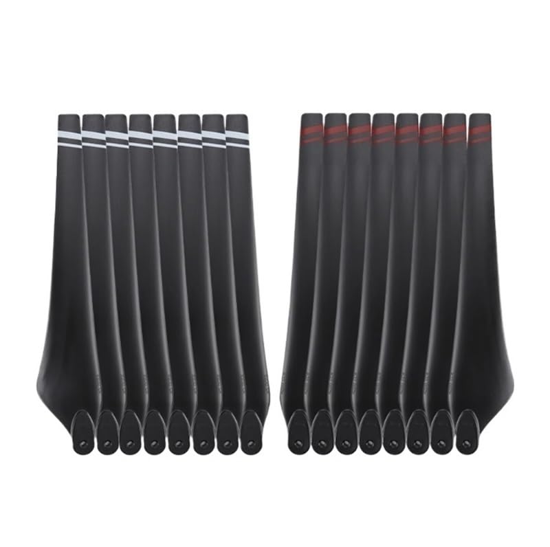 2170 Eliche in Fibra di Carbonio, Pale Pieghevoli for droni for Matrice 600-MG-1S/1P RTK(MG-1 8CW8CCW 5MM)