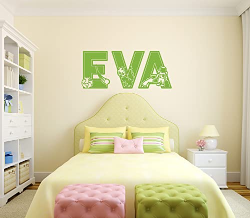 Vinilo Decorativo Espacial Personalizado para Pared miniatura 6