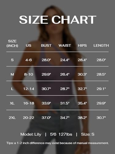 Image of REORIA Butsmooth Women's Trendy Sexy Plunge One Shoulder Sleeveless V Backless Going Out Tank Bodysuits Tops