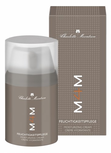 Preisvergleich Produktbild Charlotte Meentzen Herrenpflege M4M Feuchtigkeitspflege 50 ml