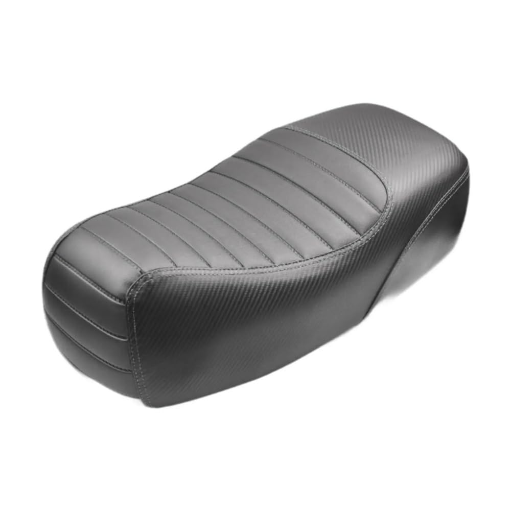 Moto Cuscino per sedile moto per coda corta modificato