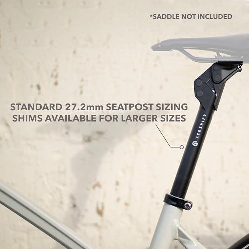 Image of REDSHIFT ShockStop Endurance Suspension Seatpost for Bike