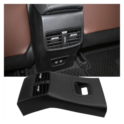 Rejilla ventilación del coche con difusor preciso para Corolla 2019-2021 3