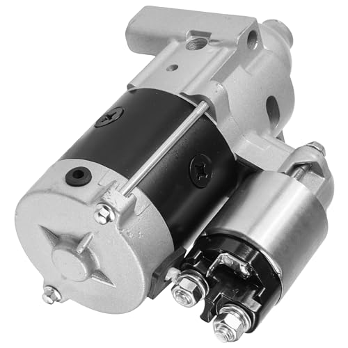 Caltric Starter Compatible with Kawasaki 25HP 21163-7004 21163-7015 miniatura 7