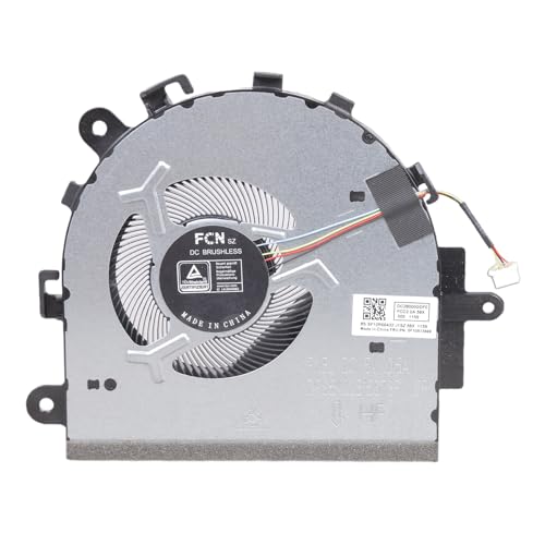 Ventilateur de processeur 3 17ITL6 CC 5V 0.5A 4 broches pour refroidissement V17G23