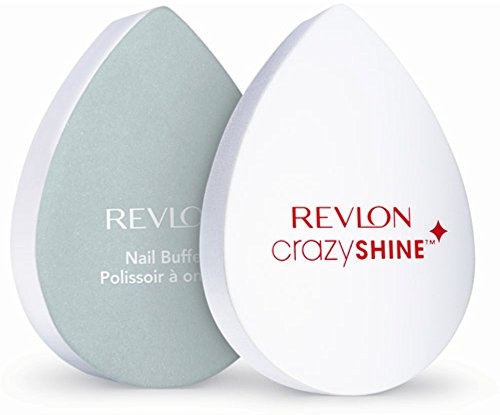 Revlon The Crazy Shine Nail Buffer (6-Pack)