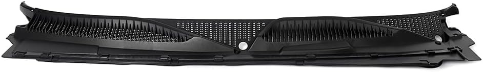 Windshield Cowl Vent Grille Cover Compatible with 1999-2006 Chevy Silverado GMC Sierra Replace for 15829661