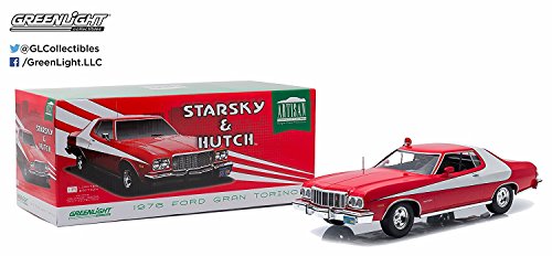 Greenlight 1976 Ford Gran Torino 1:18 miniatura 2